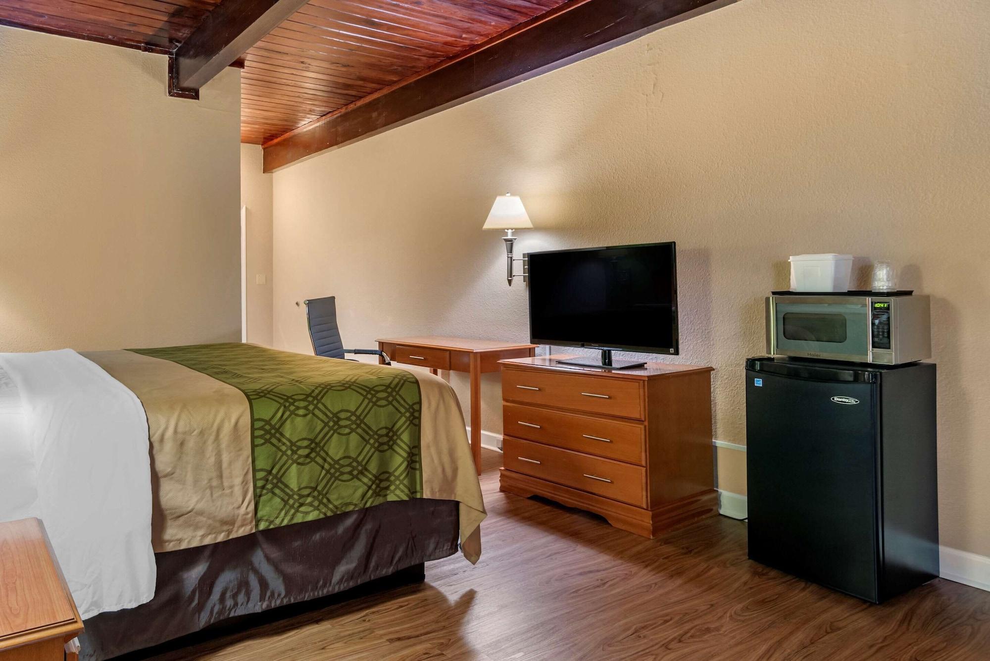 Econo Lodge Tallahassee Near Capital -University Экстерьер фото