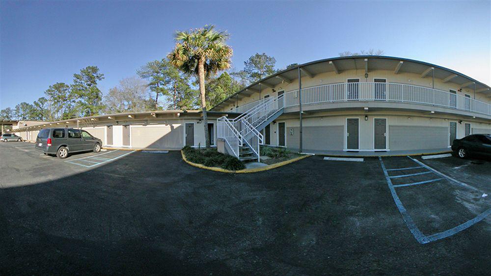 Econo Lodge Tallahassee Near Capital -University Экстерьер фото